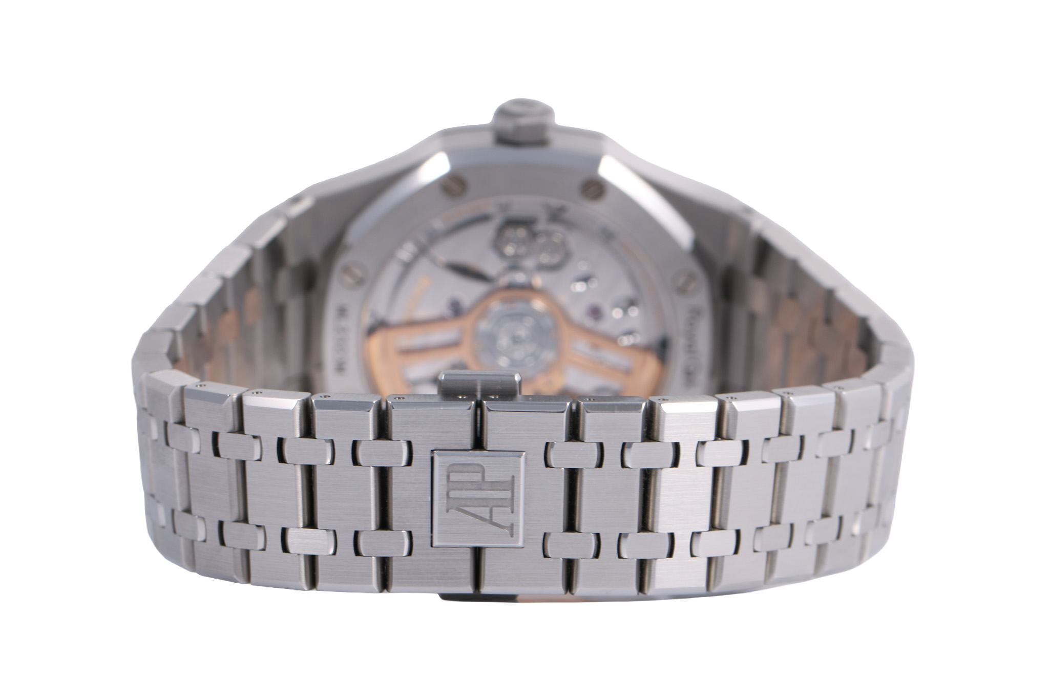 UNPOLISHED MINT Condition 2020 Audemars Piguet Royal Oak 41mm - 15500ST.OO.1220ST.03 (Black)