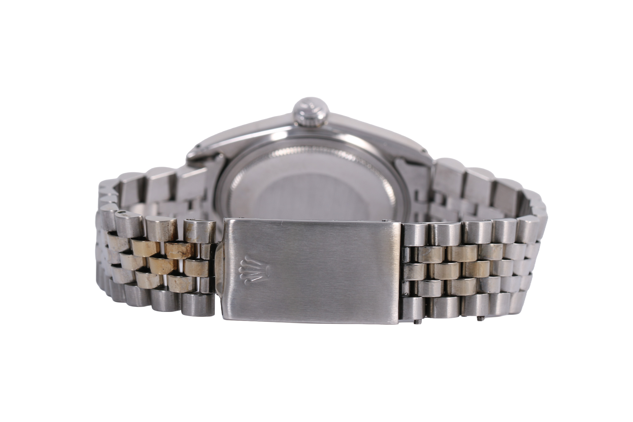 1971 Rolex Datejust 36mm - 1601 (Silver)