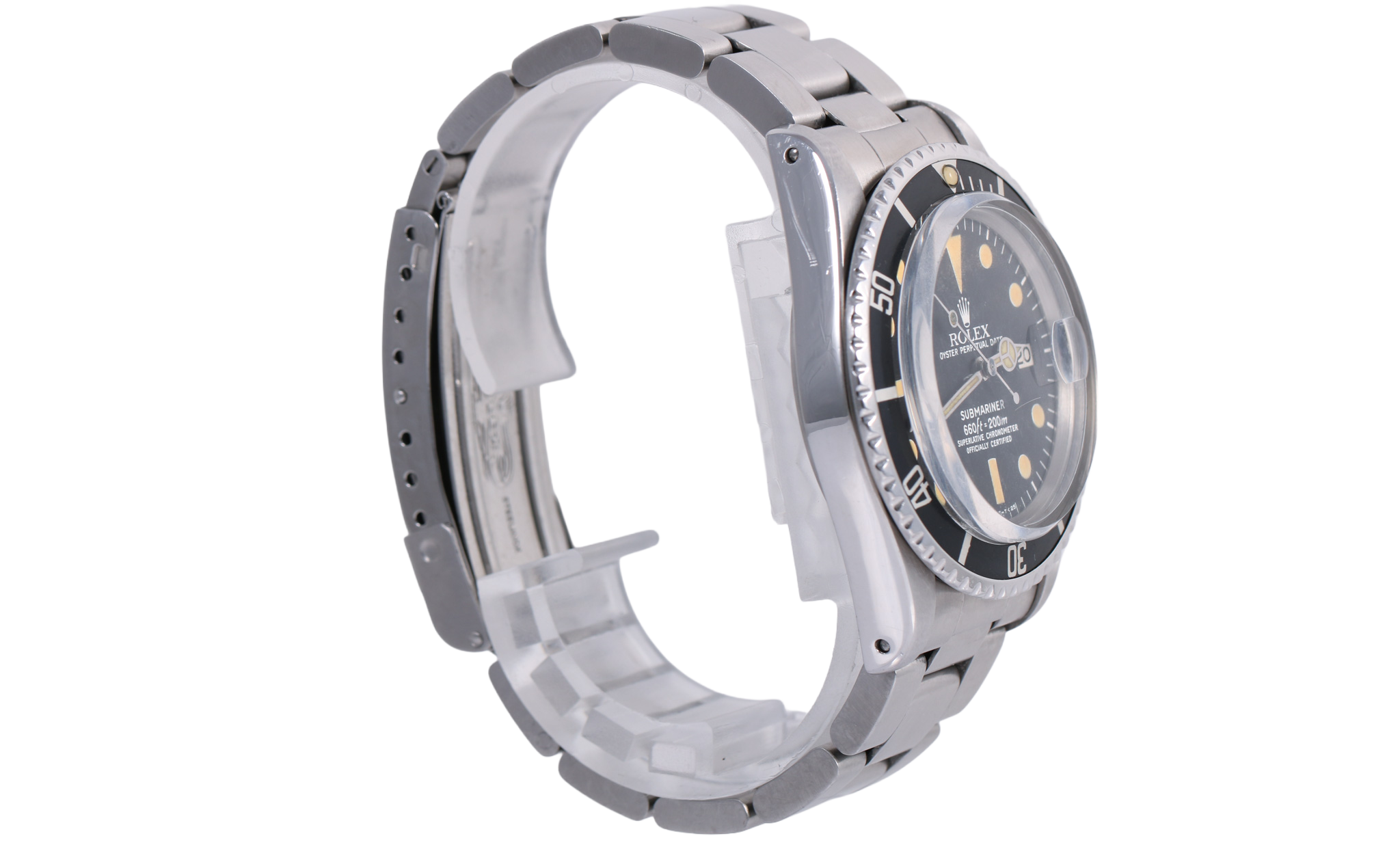 1973 Rolex Submariner Date 40mm - 1680