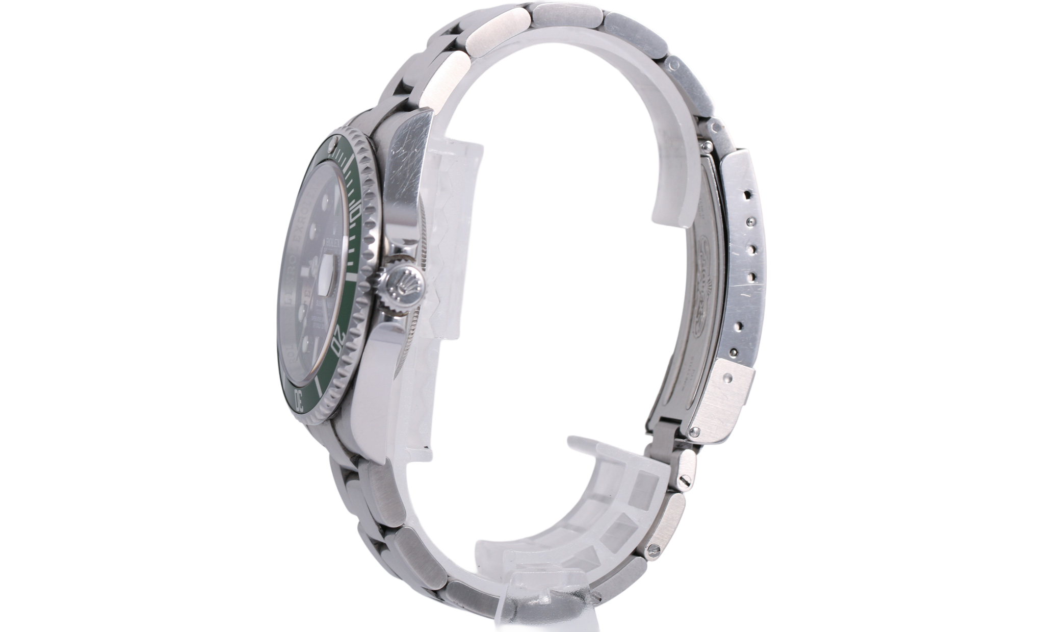 2007 Rolex Submariner Date 40mm - 16610LV (Kermit)