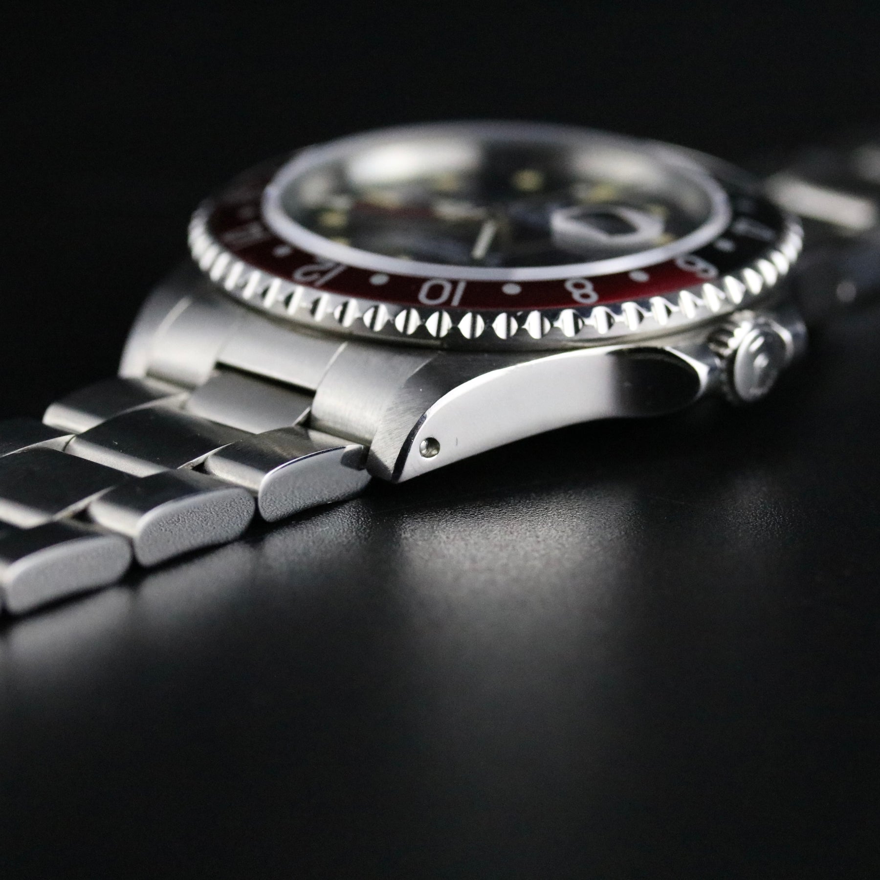 1991 Rolex 16710 GMT-MASTER II COKE