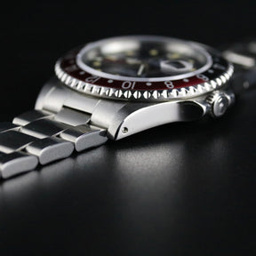 1991 Rolex 16710 GMT-MASTER II COKE