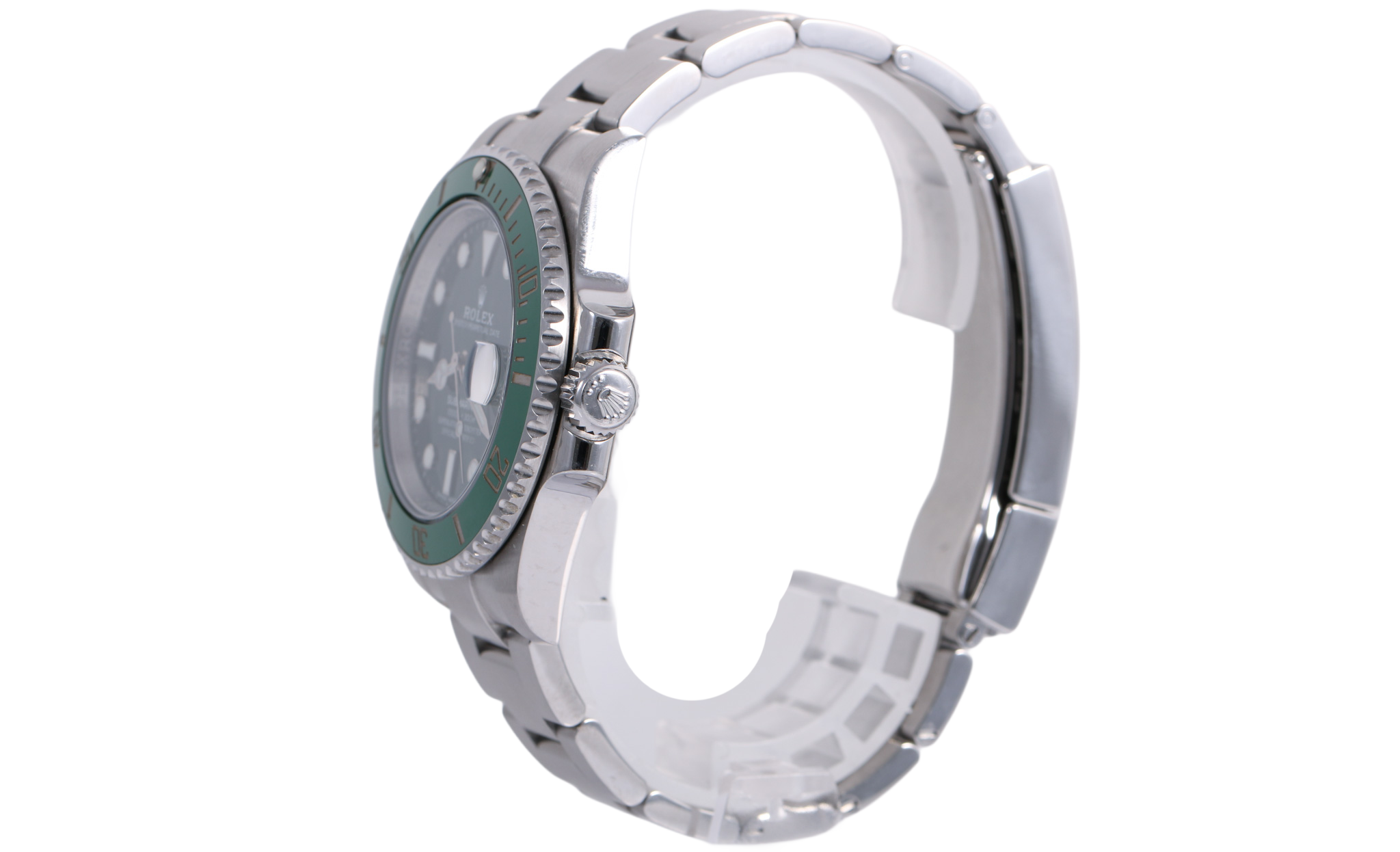 2017 Rolex Submariner Date 40mm - 116610LV (Hulk)