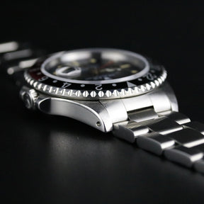 1991 Rolex 16710 GMT-MASTER II COKE