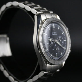 OMEGA 3594.50 Speedmaster Chrono Broad Arrow with Box & Papers