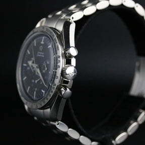 OMEGA 3594.50 Speedmaster Chrono Broad Arrow with Box & Papers