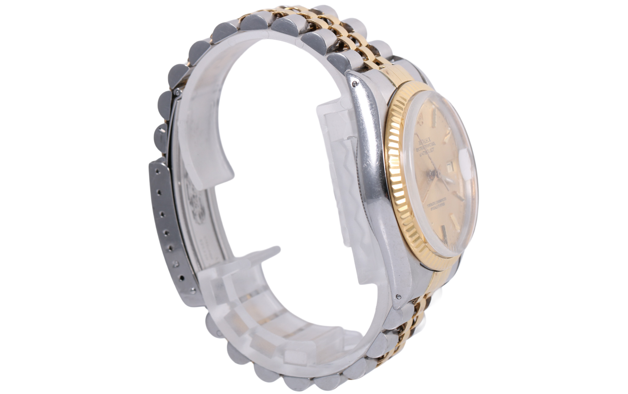 1987 Rolex Datejust  36mm - 16013 (Champagne)