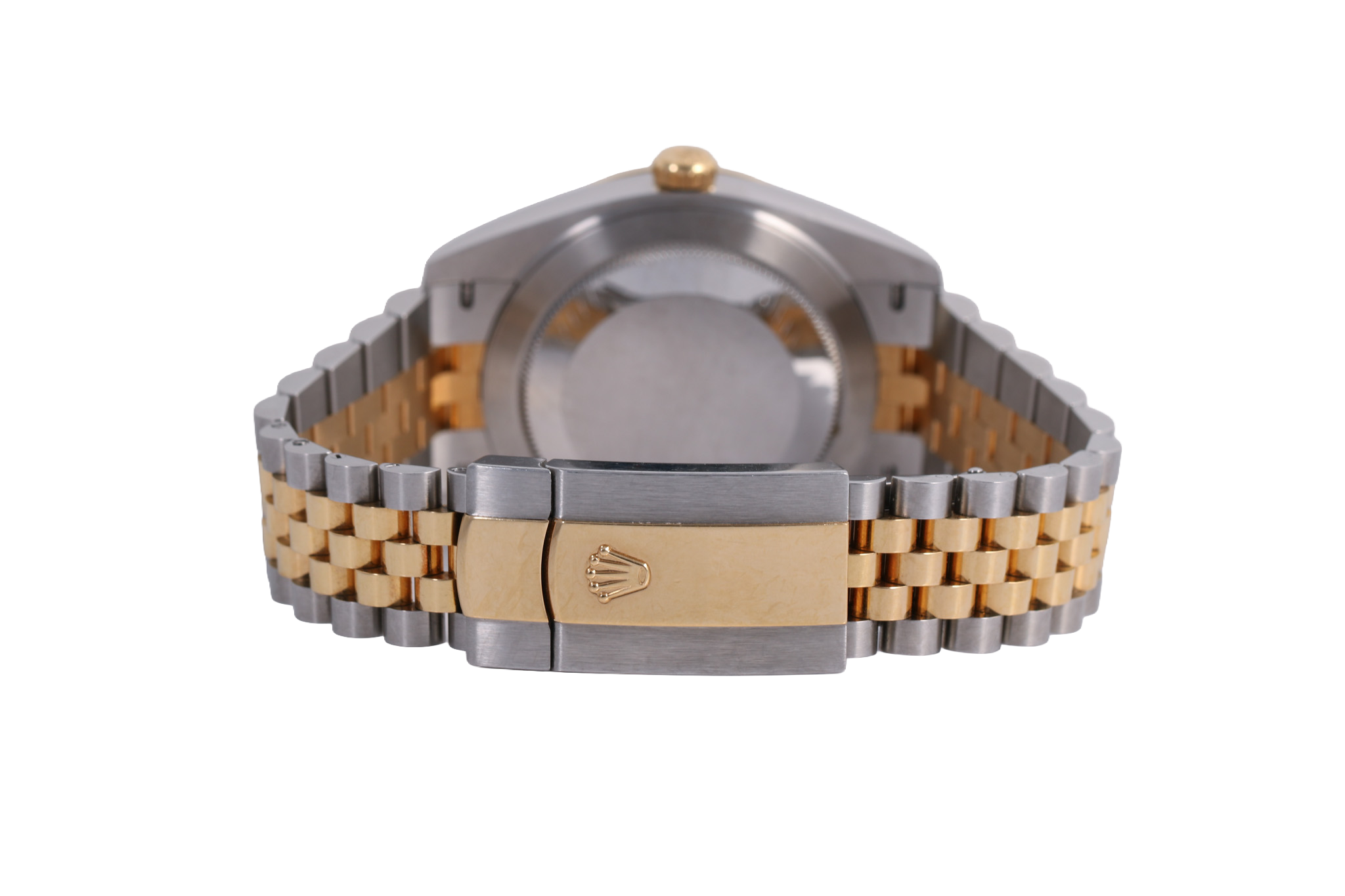 2021 Rolex Datejust 41mm Jubilee - 126333 (White)