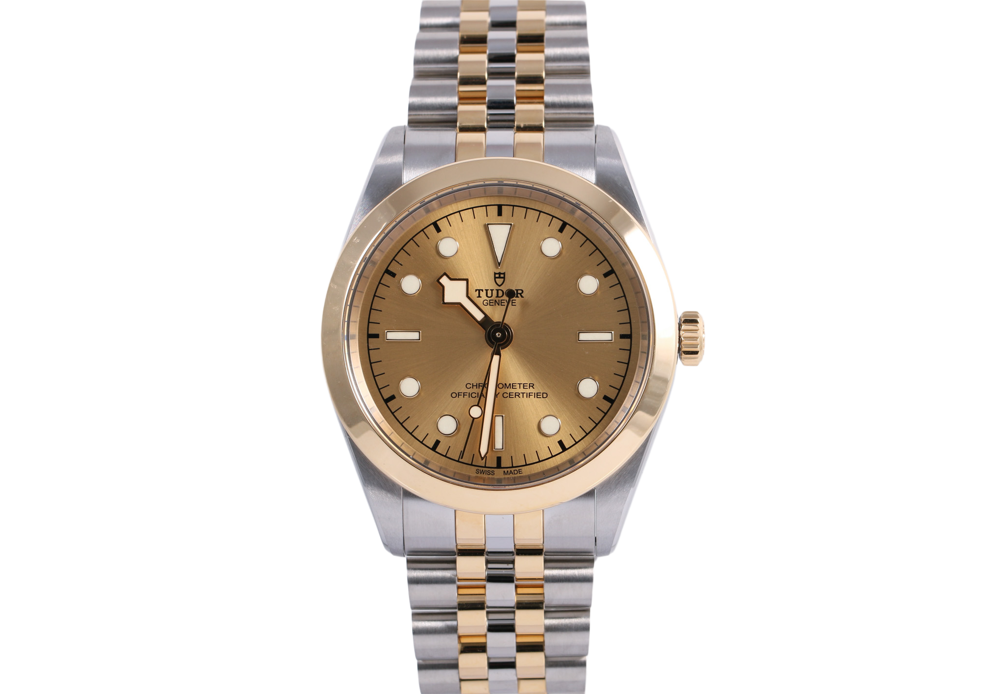 2026 Tudor Black Bay 41mm - 79683 (Champagne)