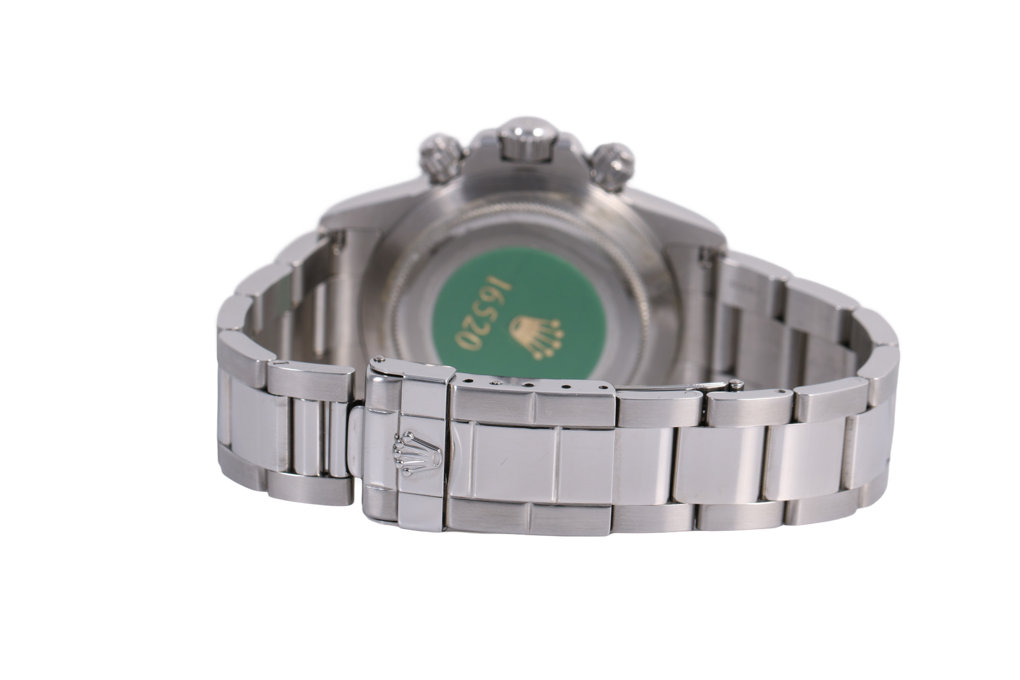 UNPOLISHED 2000 Rolex Daytona 40mm - 16520 (Black)