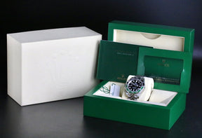 UNWORN 2023 Rolex 126720VTNR GMT-MASTER II Sprite Jubilee with Box & Papers