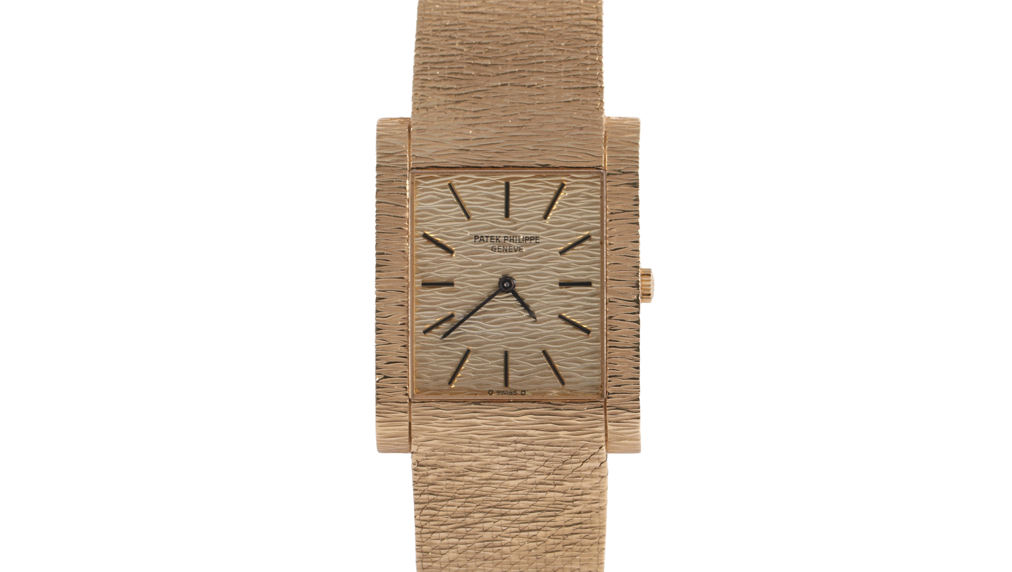 1970s Patek Philippe Gondolo 26mm x 33mm - 3553/1 (Champagne)
