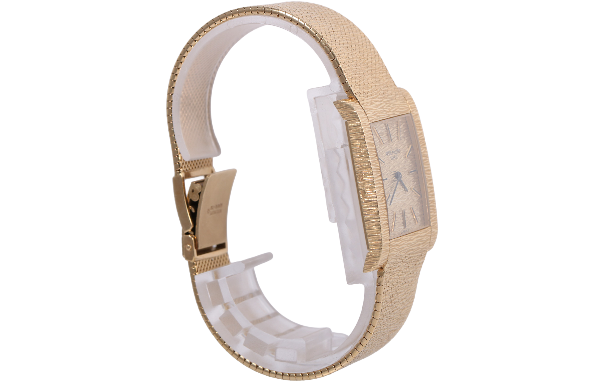 1970s Patek Philippe Gondolo 26mm x 33mm - 3553/1 (Champagne)