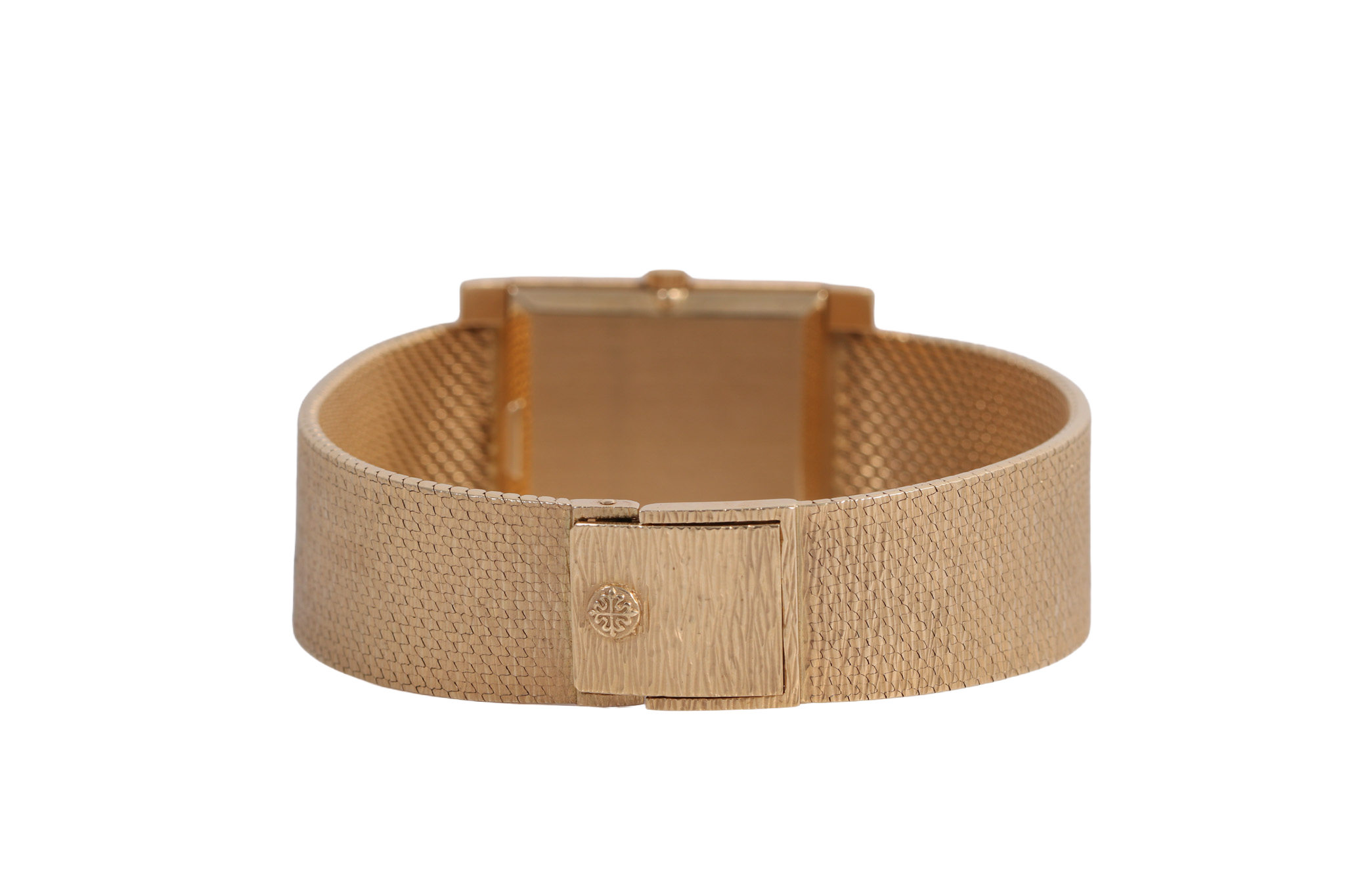 1970s Patek Philippe Gondolo 26mm x 33mm - 3553/1 (Champagne)