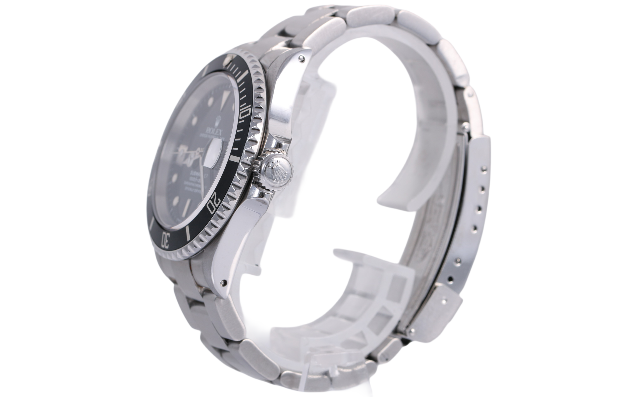 1989 Rolex Submariner Date 40mm - 16610