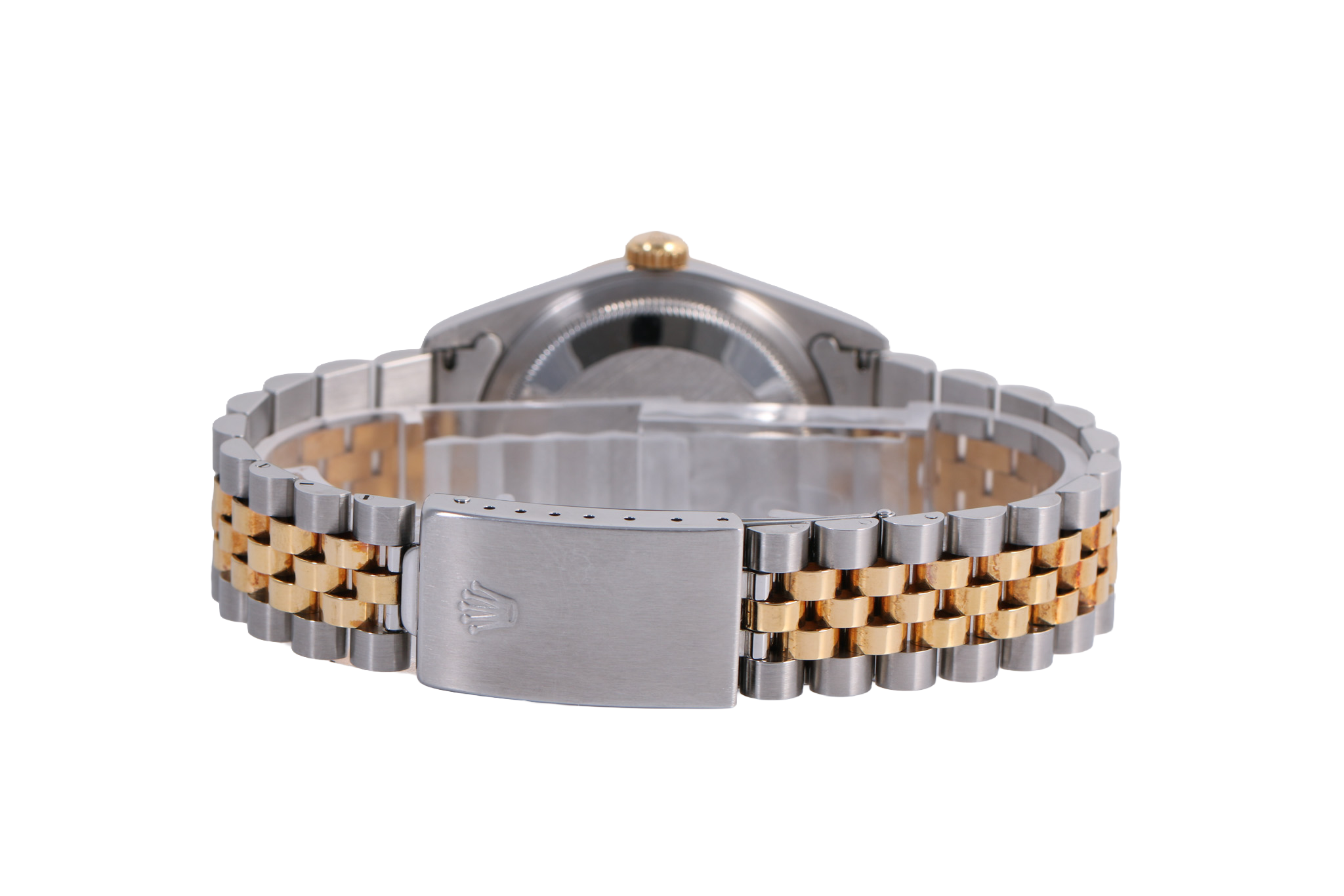 1993 Rolex Datejust 36mm - 16233 (Ivory Pyramid Roman)