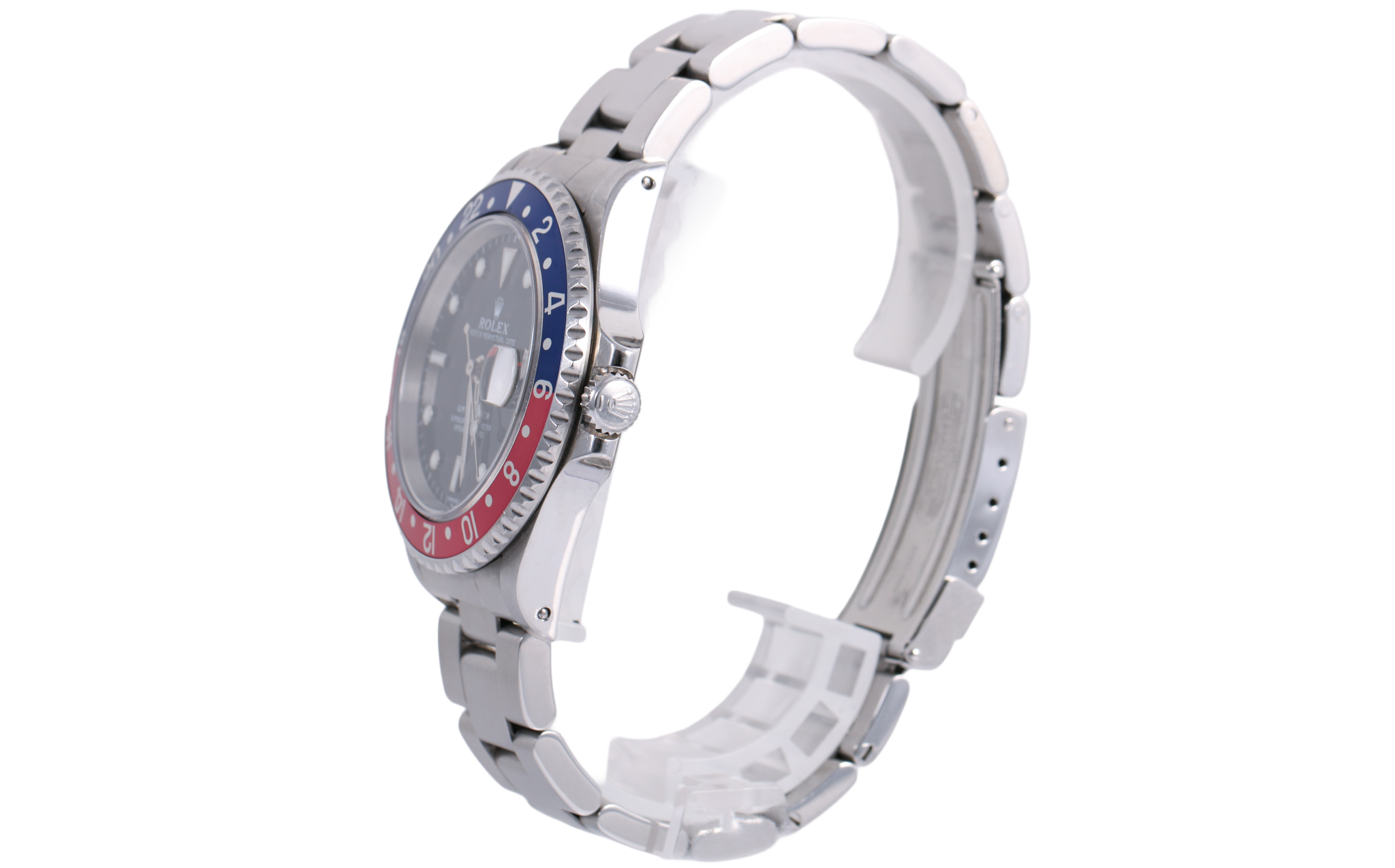 1999 Rolex GMT-Master 40mm - 16700 (Pepsi)