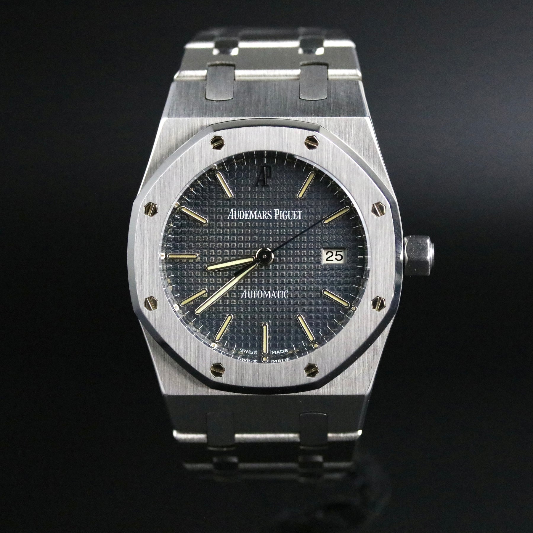 1999 Audemars Piguet 15000ST Royal Oak 33mm with Papers