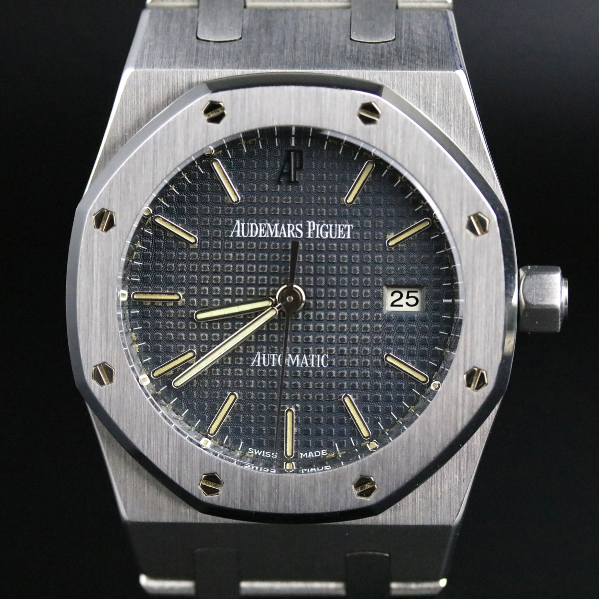 1999 Audemars Piguet 15000ST Royal Oak 33mm with Papers