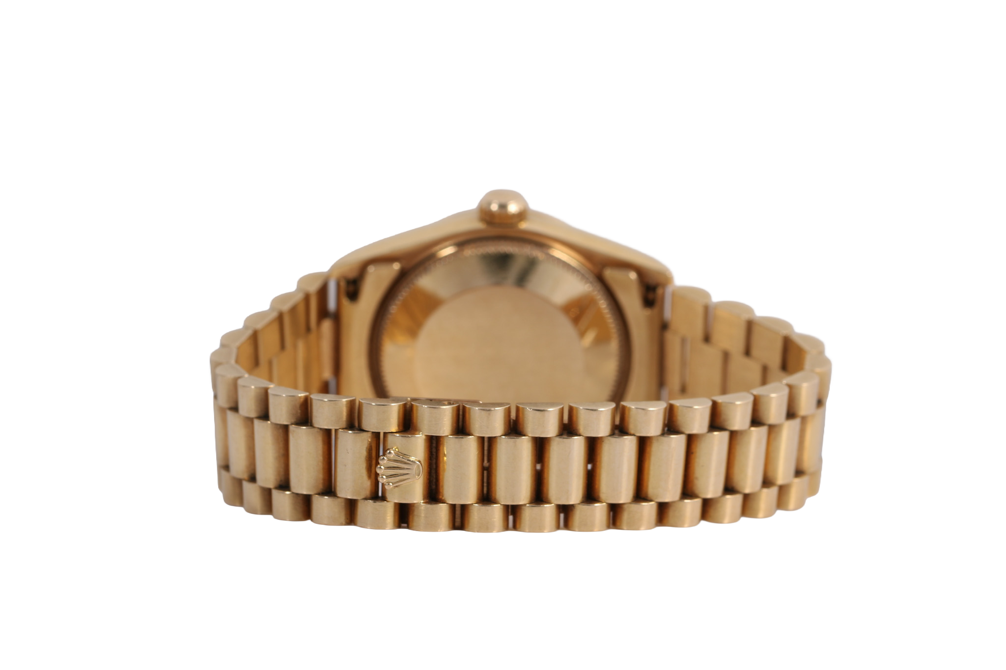 1987 Rolex Datejust 31mm - 68278 (Champagne)