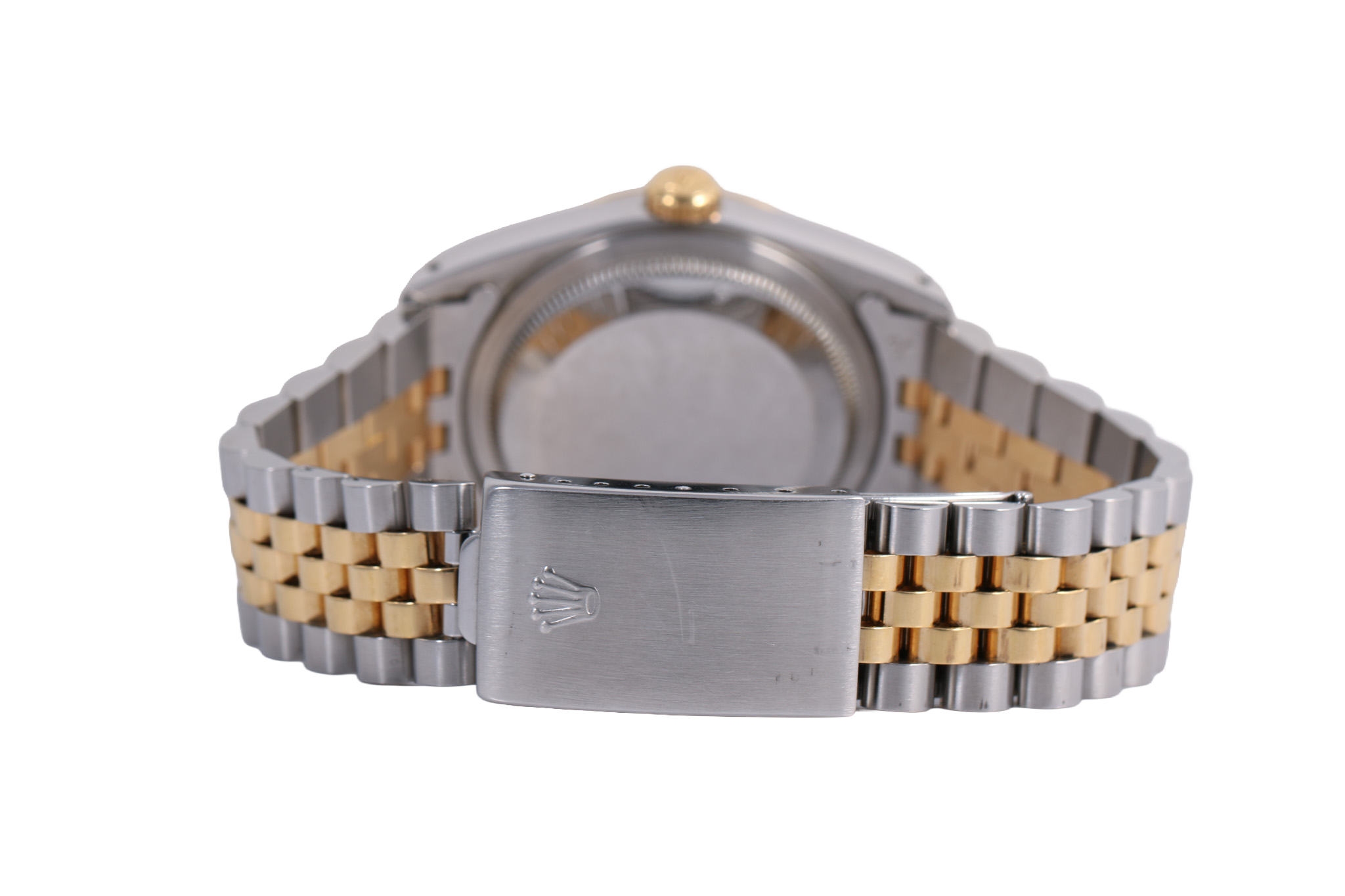 1991 Rolex Datejust 36mm - 16233 (Champagne Mosaic)