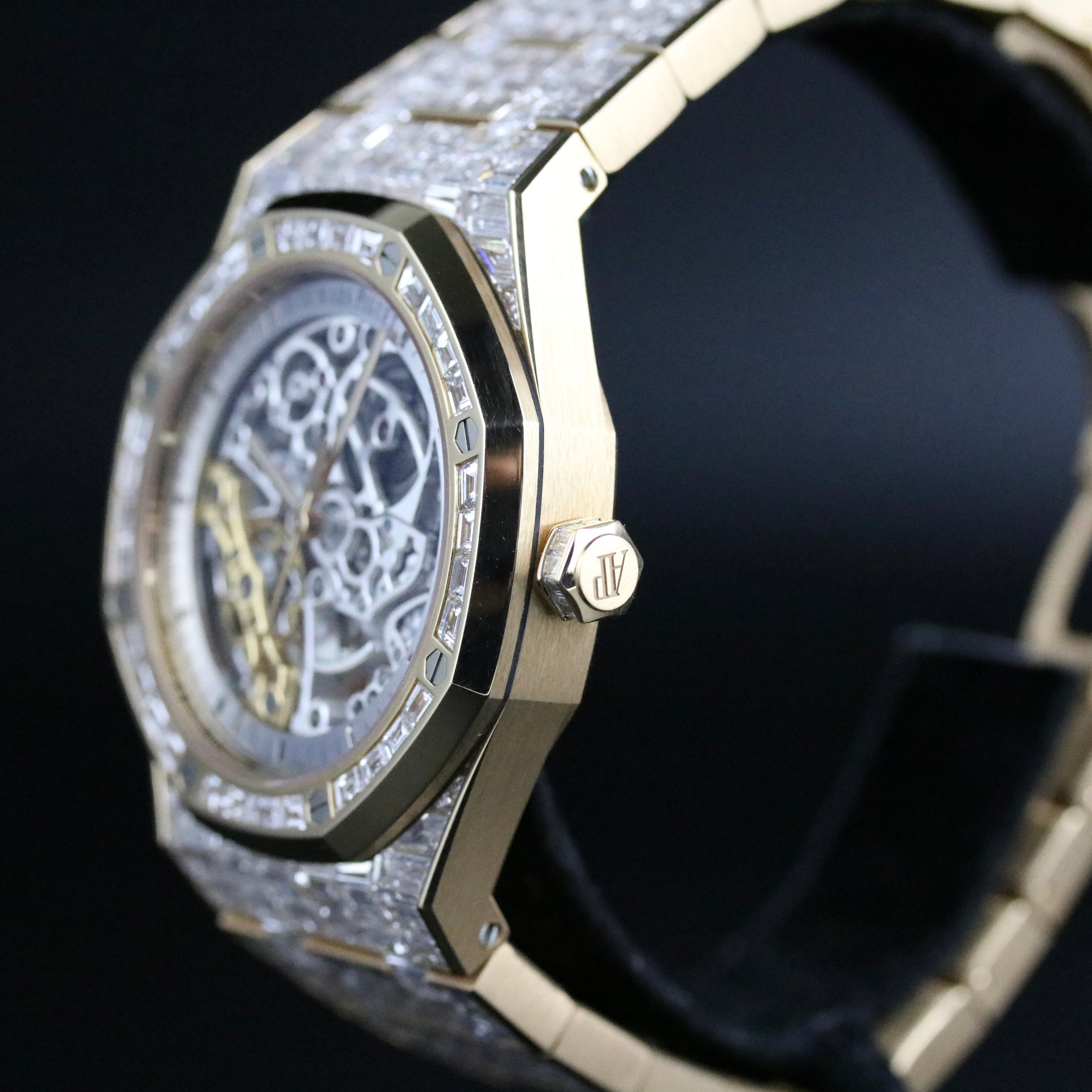 2021 Audemars Piguet 15417OR.ZZ.1267OR.01.A Royal Oak Double Balance Wheel Openworked with Box & Papers