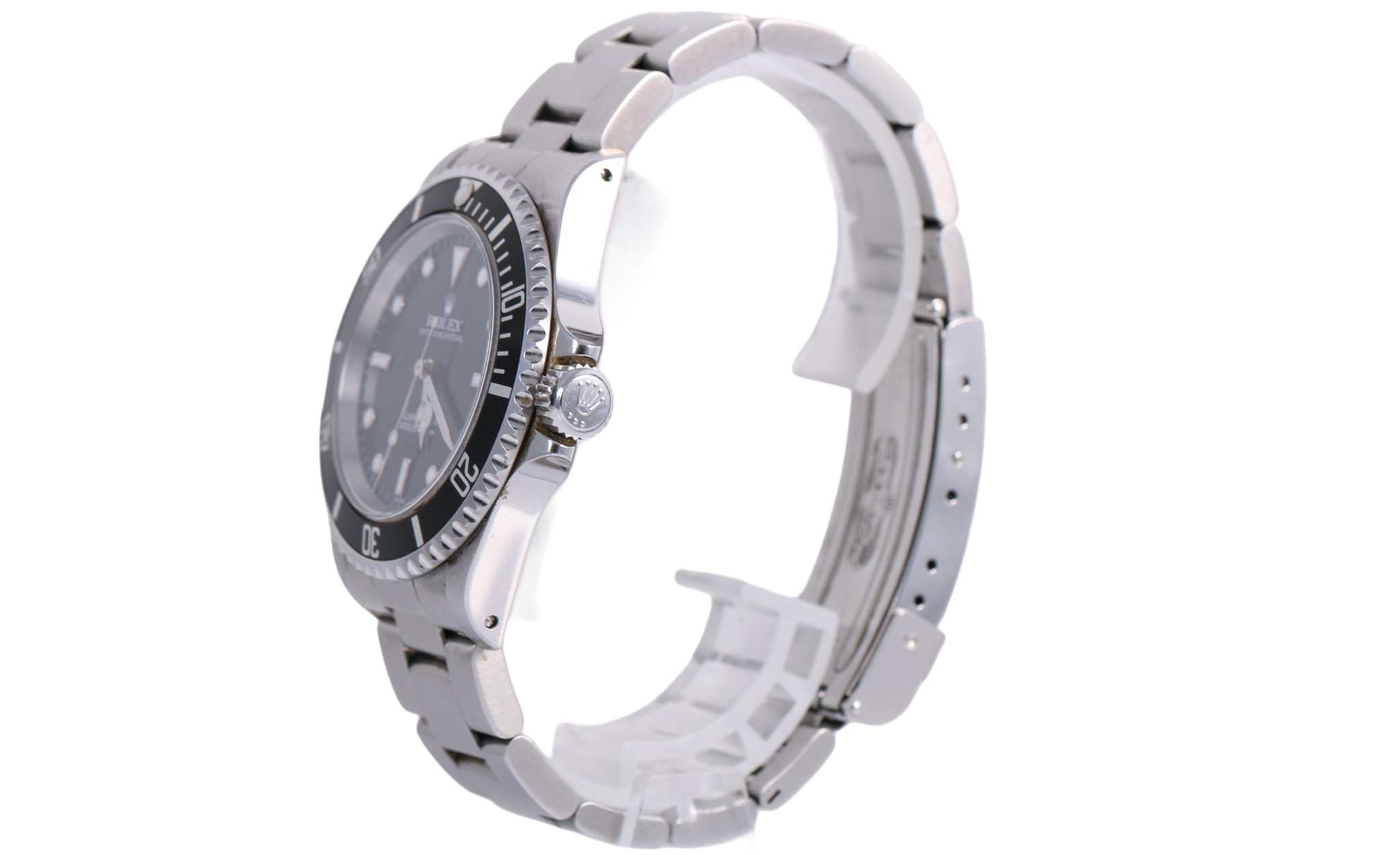 "SWISS" ONLY 1999 Rolex Submariner No-Date 40mm - 14060