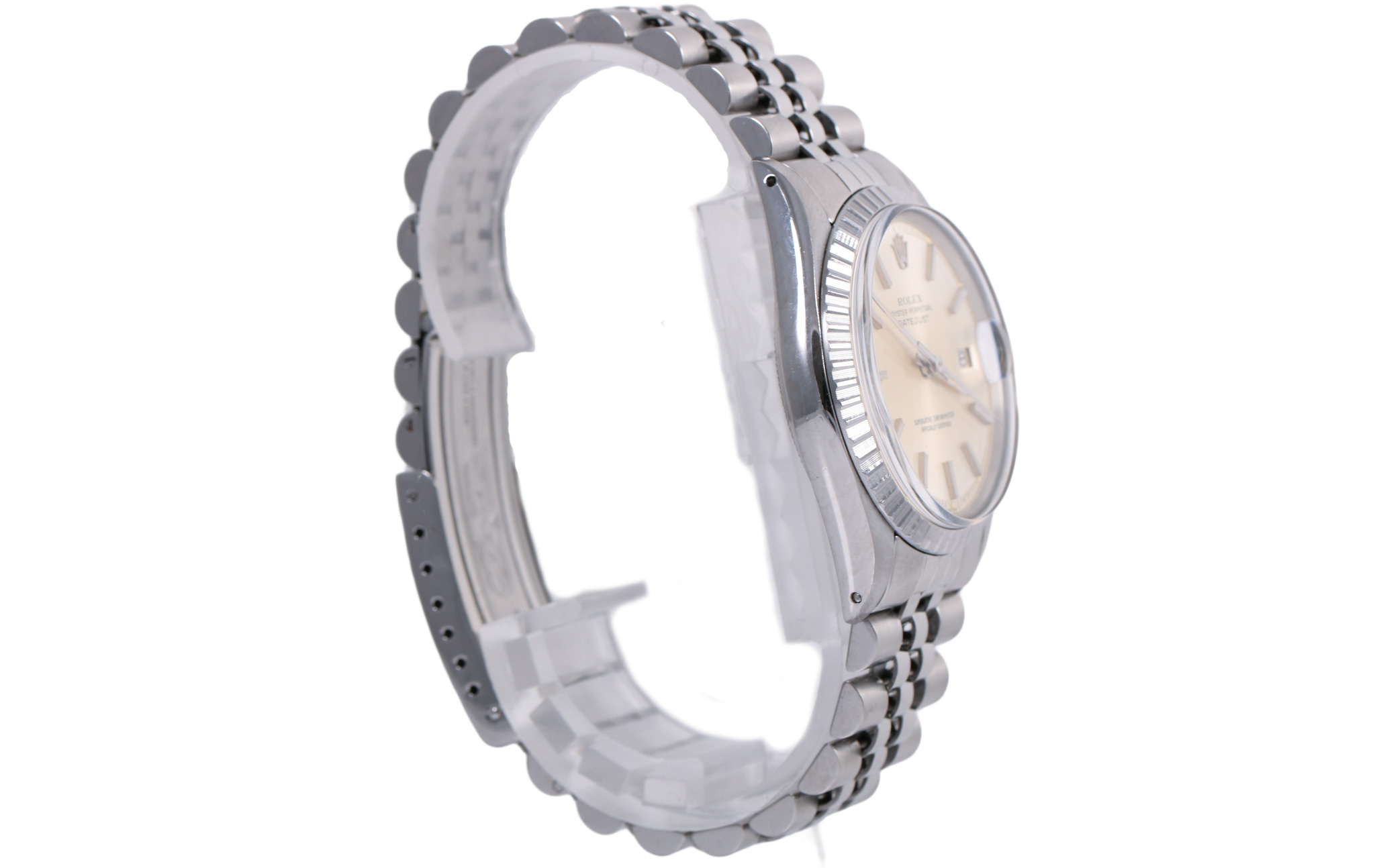 1977 Rolex Datejust 36mm - 1603 (Silver)