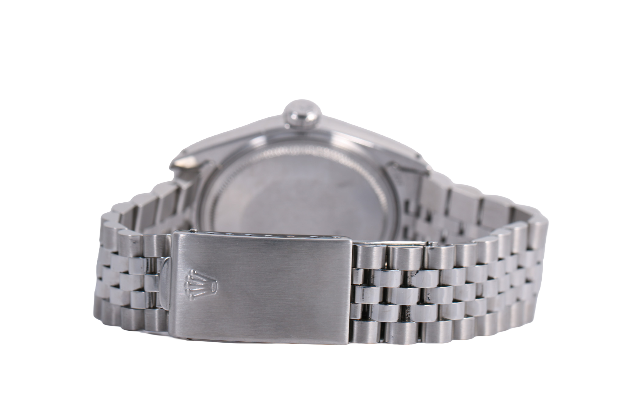 1977 Rolex Datejust 36mm - 1603 (Silver)