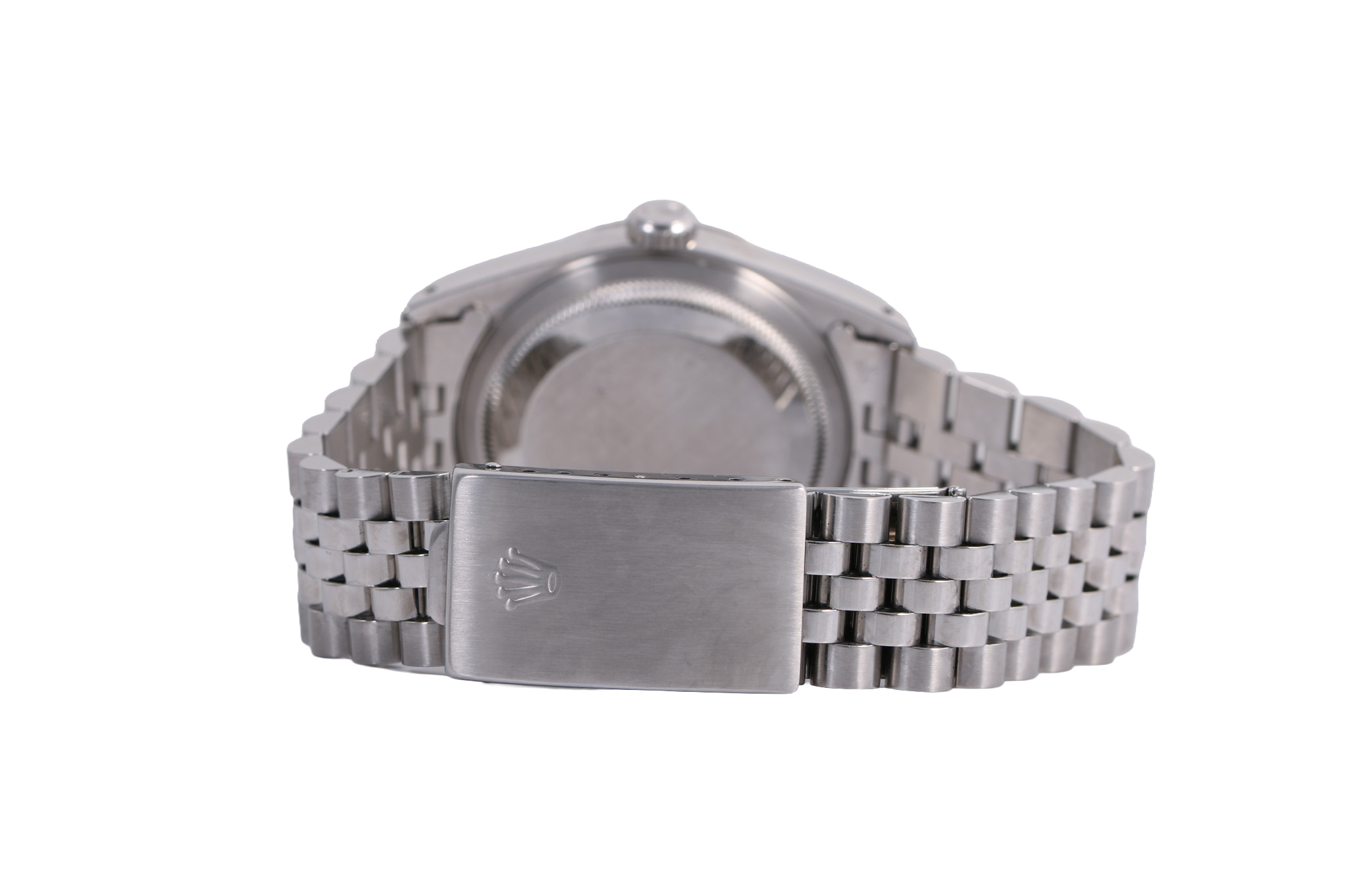 1989 Rolex Datejust 36mm - 16234 (Silver)