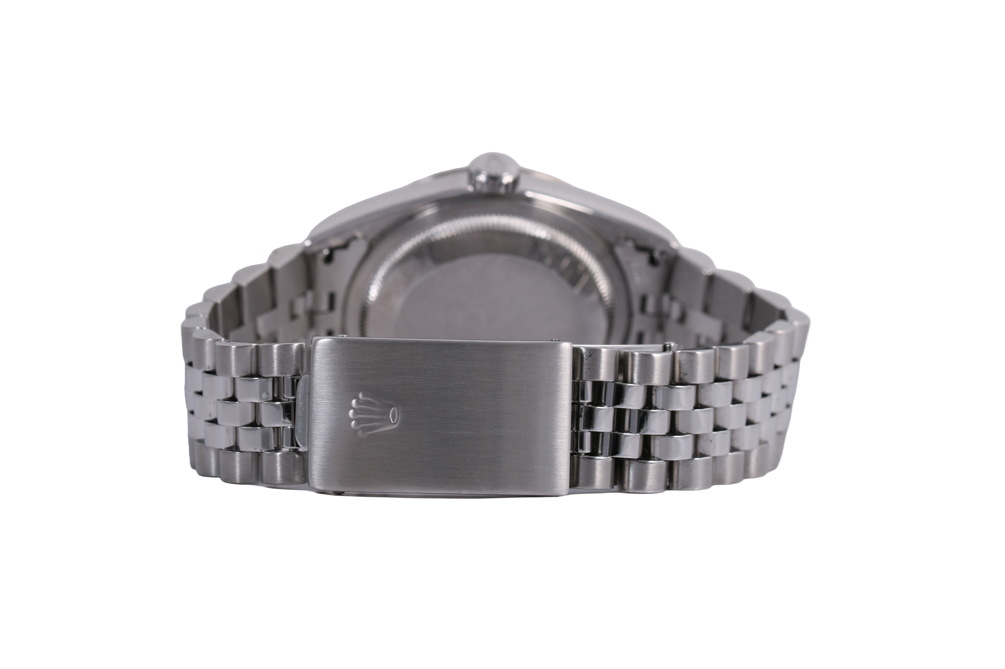 2004 Rolex Datejust 36mm - 16234 (Silver)