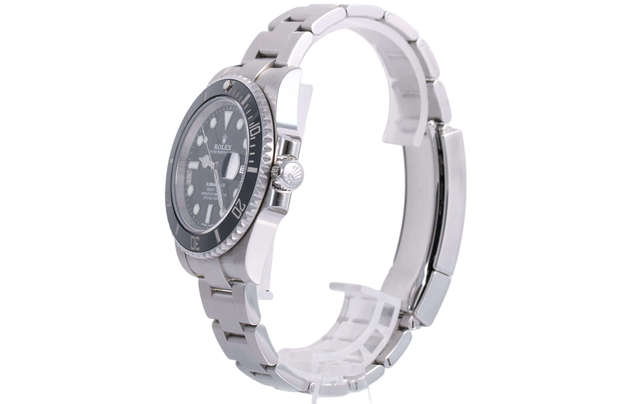 2020 Rolex Submariner Date 40mm - 116610LN