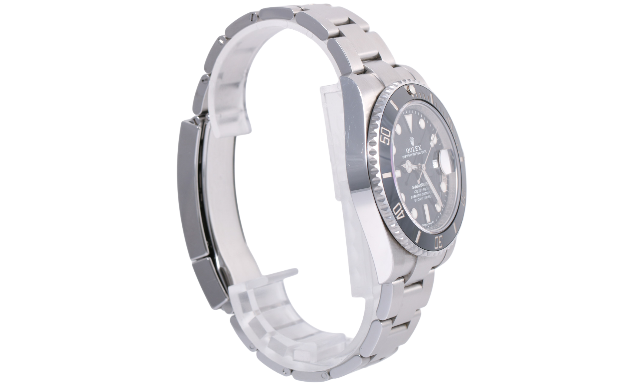 2020 Rolex Submariner Date 40mm - 116610LN