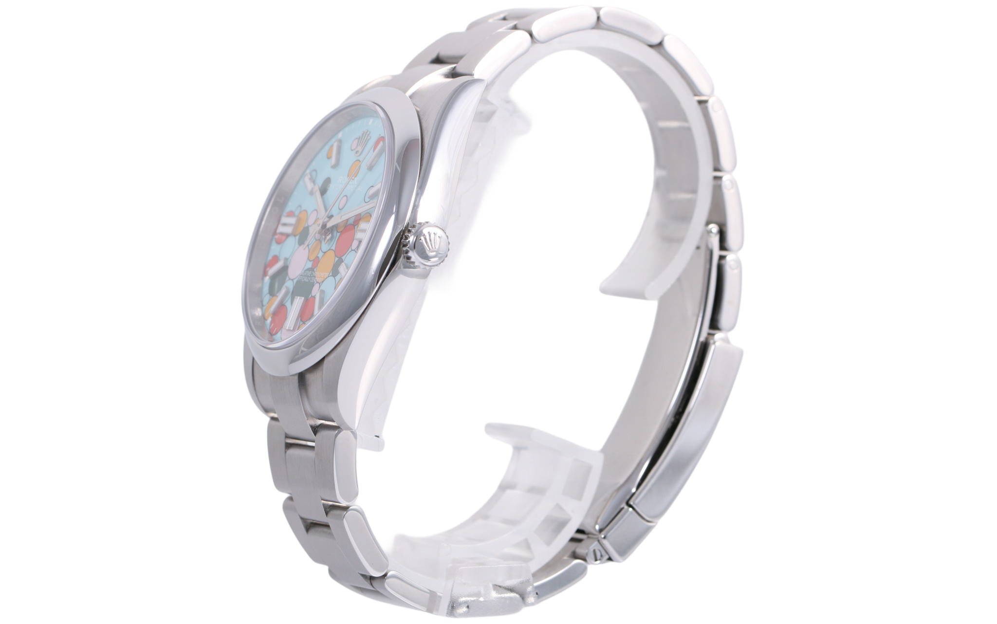 2024 Rolex Oyster Perpetual 41mm - 124300 (Celebration)