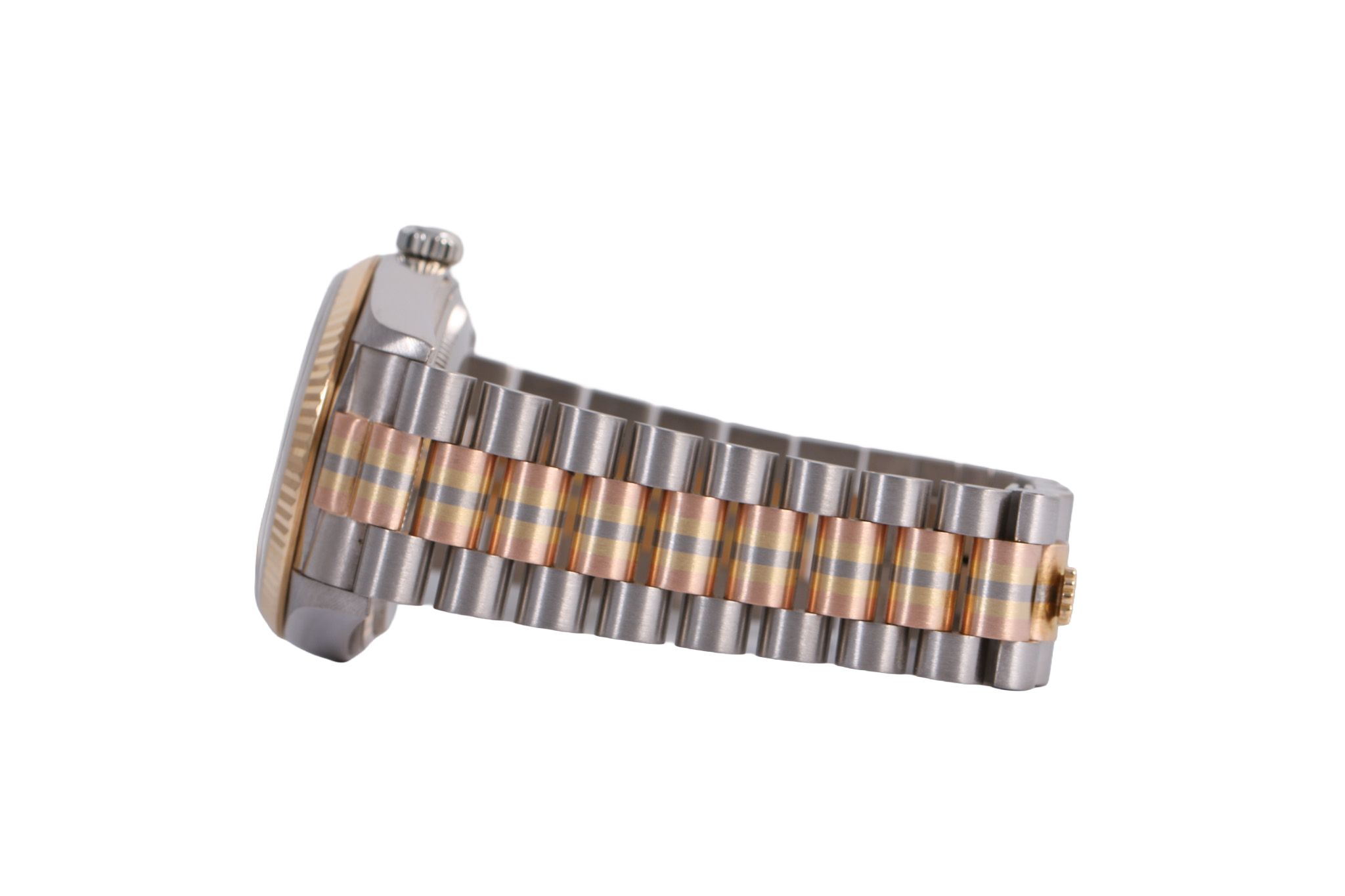 1986 Rolex Day-Date Tridor 36mm - 18039BIC (Champagne)