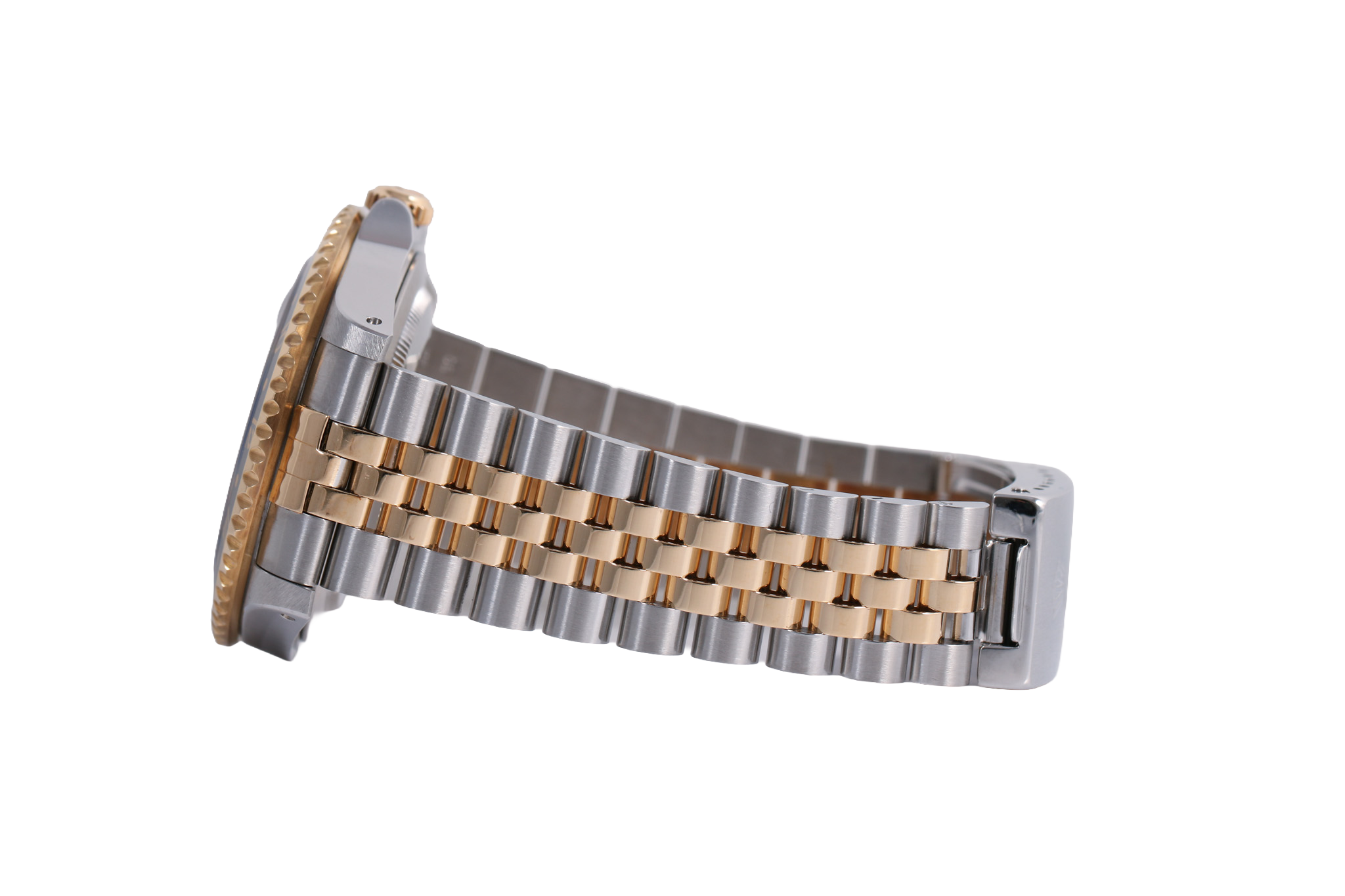 2000 Rolex GMT-Master II 40mm Jubilee - 16713 (Black)