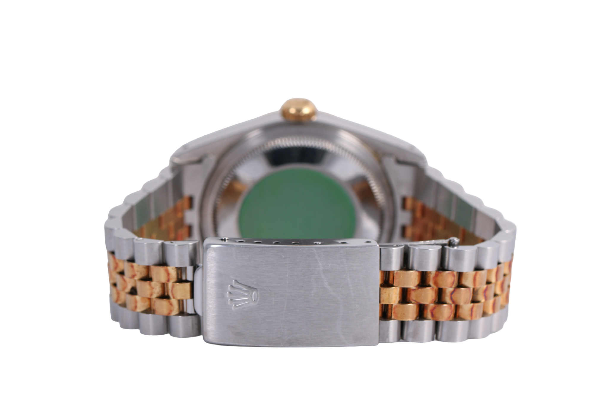 UNPOLISHED 1991 Rolex Datejust 36mm - 16233 (Champagne)