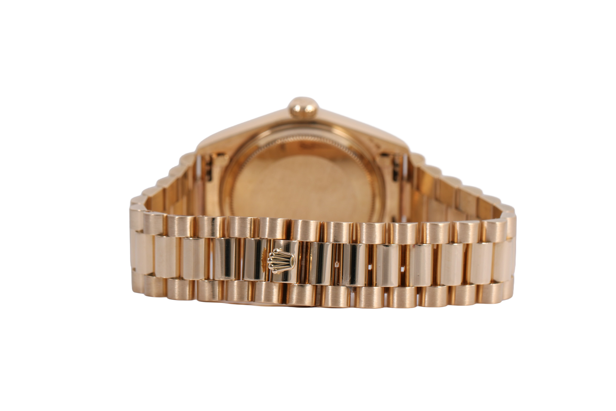 1983 Rolex Day-Date 36mm - 18038 (Champagne)