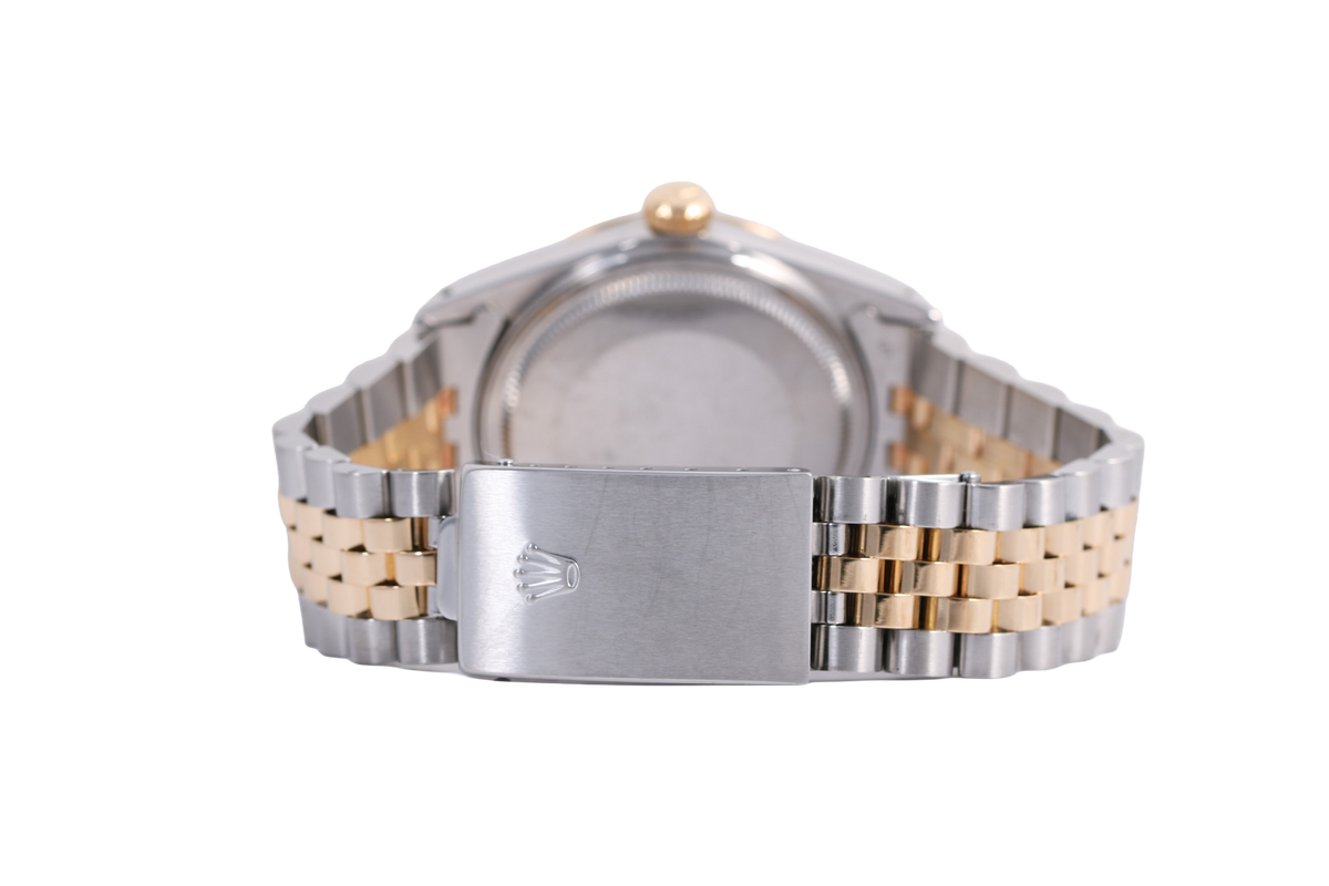 1986 Rolex Datejust 36mm - 16013 (Champagne)