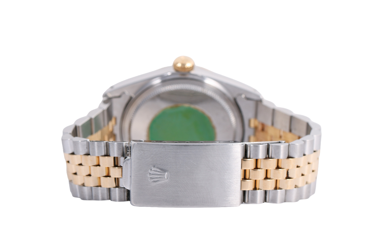 1986 Rolex Datejust 36mm - 16013 (Champagne)