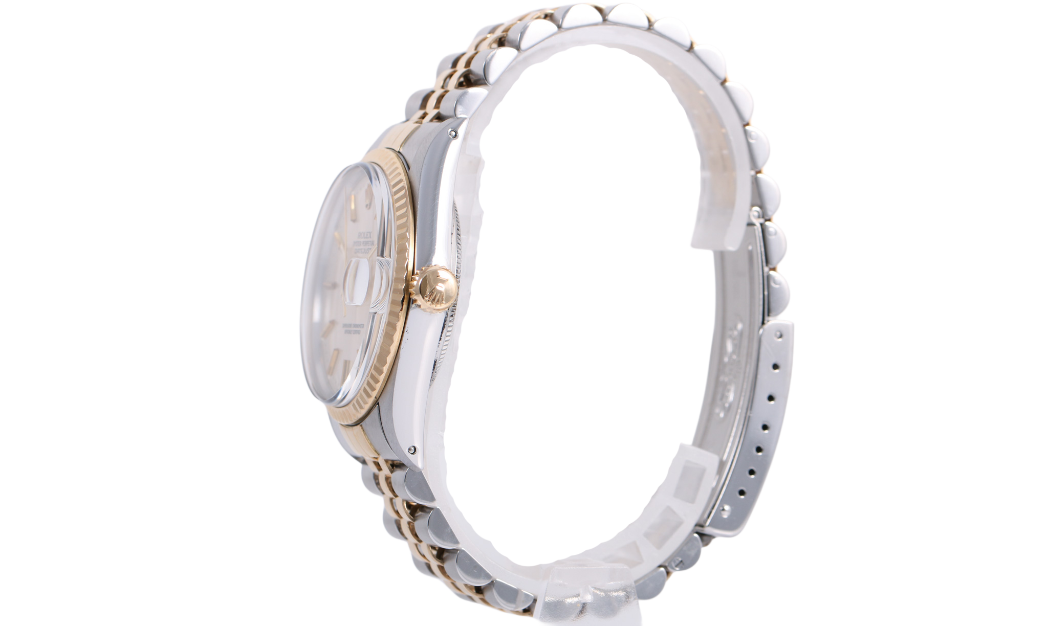 1984 Rolex Datejust 36mm - 16013 (Silver)