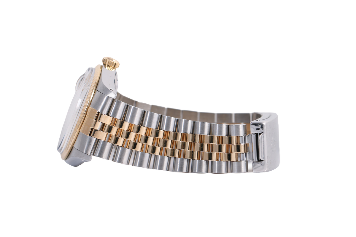 1984 Rolex Datejust 36mm - 16013 (Silver)