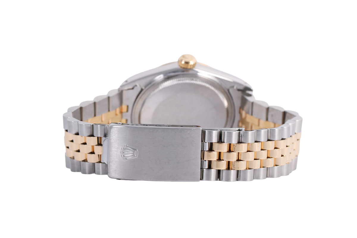 1984 Rolex Datejust 36mm - 16013 (Silver)