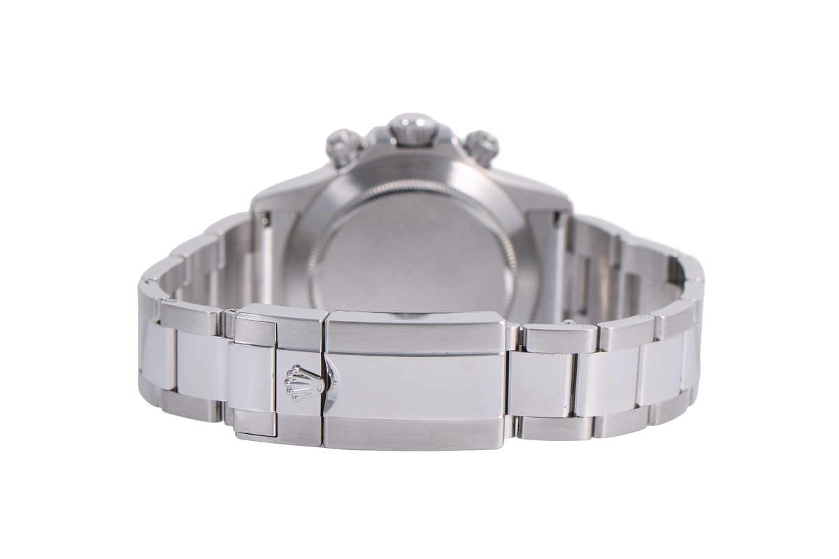 2011 Rolex Daytona 40mm - 116520 (White)