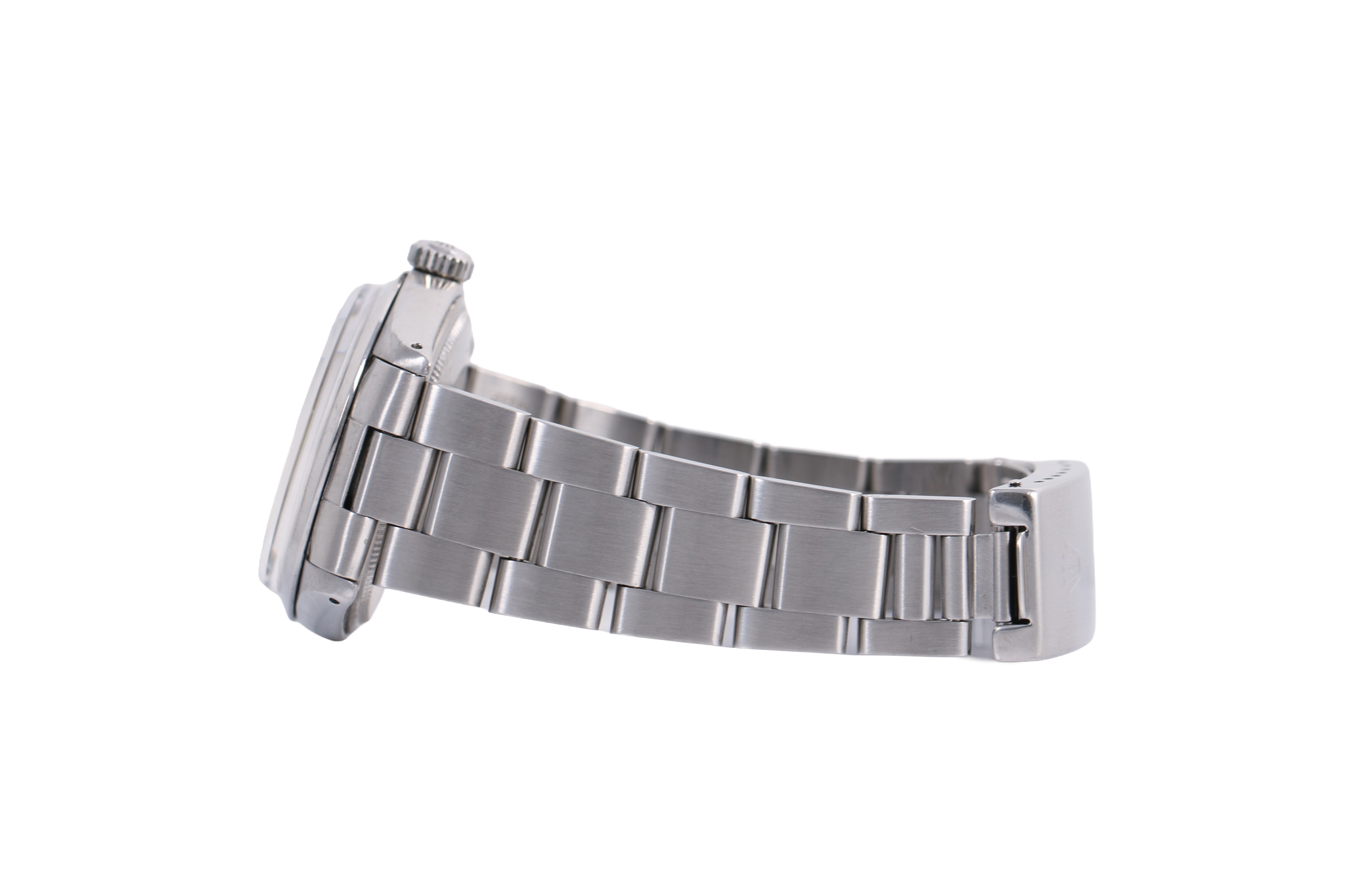 1967 Rolex Oyster Perpetual Date 34mm - 1500 (Silver)