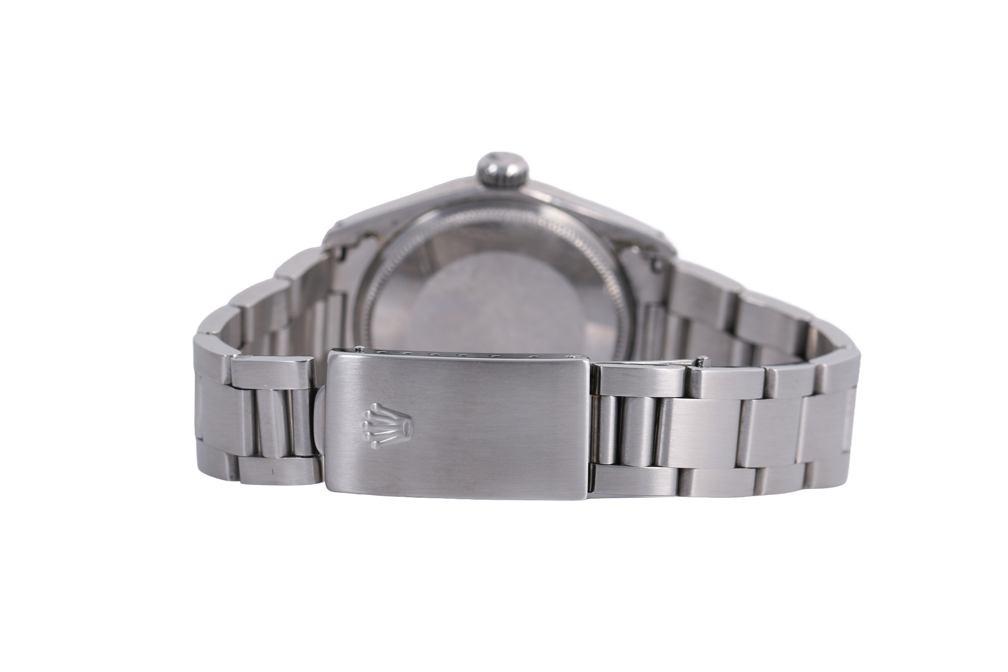 1967 Rolex Oyster Perpetual Date 34mm - 1500 (Silver)