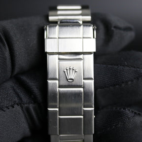 2006 Rolex 14060M No-Date Submariner Inner Bezel Engraved