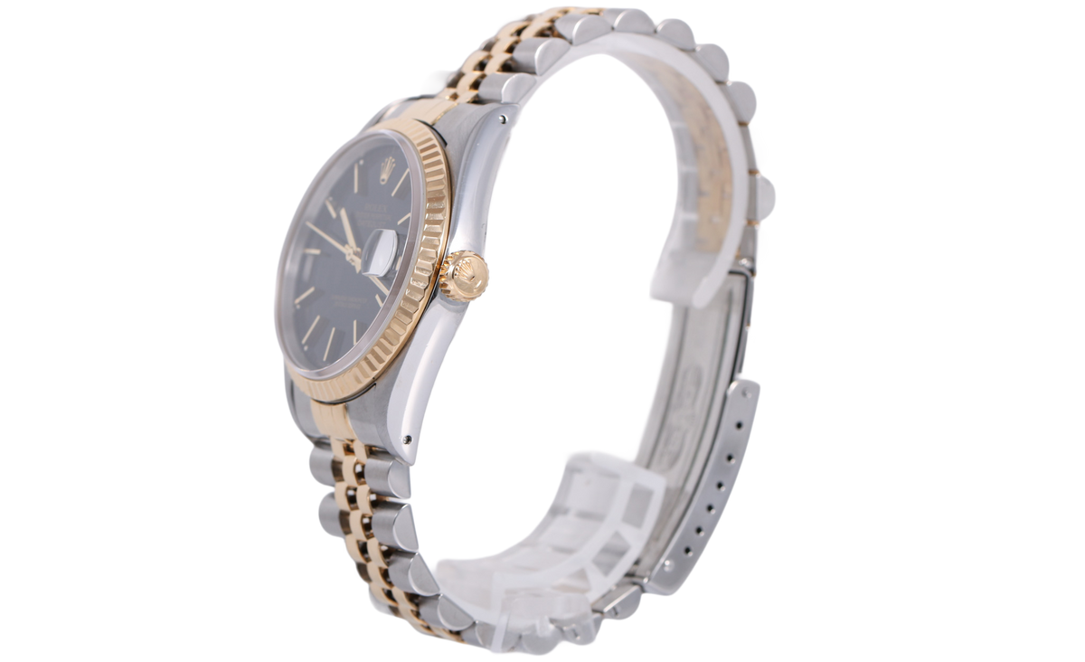 1993 Rolex Datejust 36mm - 16233 (Black)