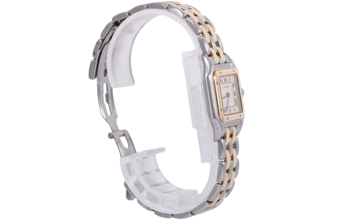 1990s Cartier Panthère 22mm x 22mm - 84083242 (White)