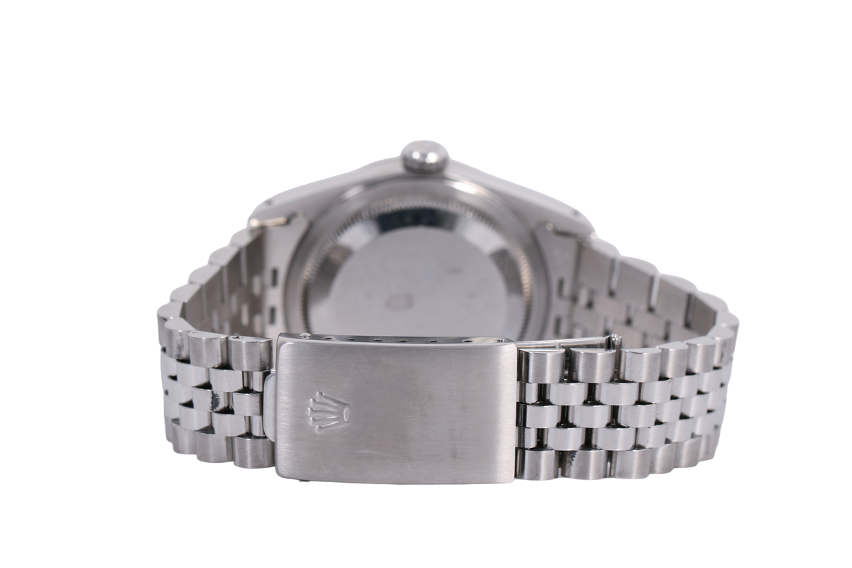 1987 Rolex Datejust 36mm - 16234 (Silver Linen)